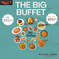 Gillys Redefined menu 2