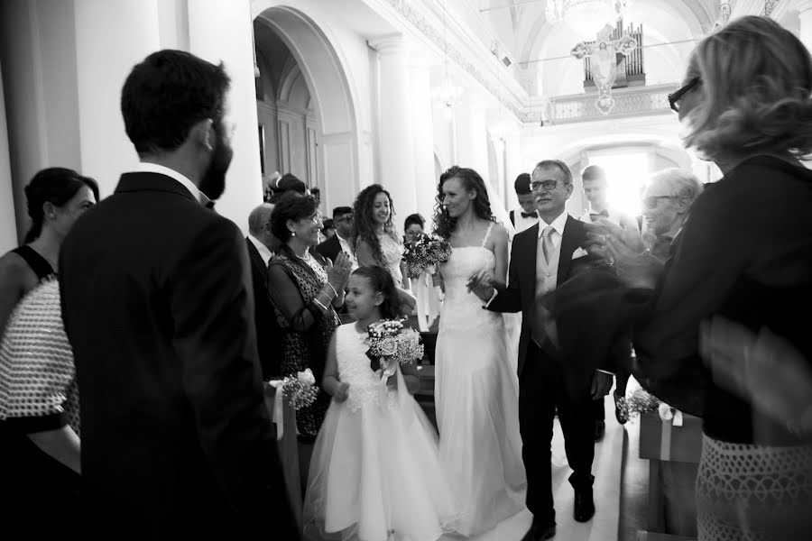 Wedding photographer Maria Serena Patané (mariaserenapata). Photo of 7 September 2016