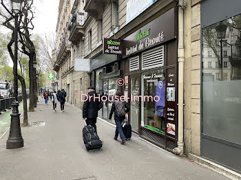 locaux professionnels à Paris 10ème (75)