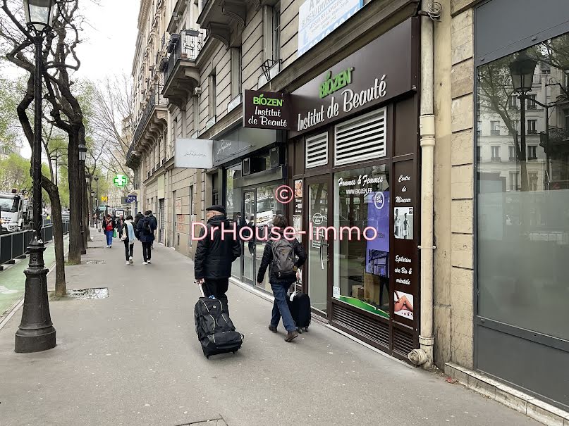 Vente locaux professionnels 5 pièces 100 m² à Paris 10ème (75010), 200 000 €