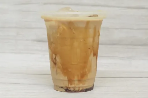 Caramel Cold Coffee