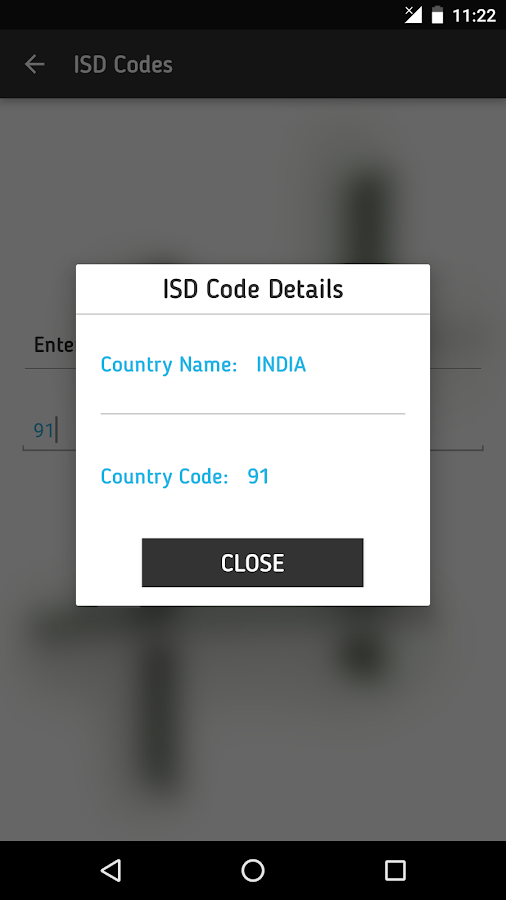 How to write indian mobile number with country code