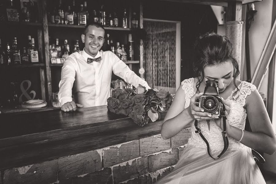 Wedding photographer Vyacheslav Kolodezev (vsvkv). Photo of 30 December 2017