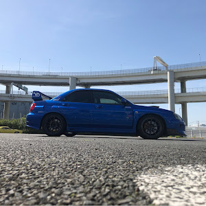 インプレッサ WRX STI GDB