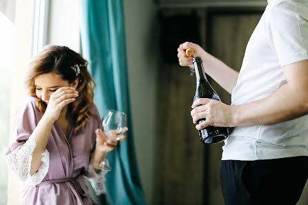 Fotógrafo de casamento Yana Kovaleva (yanakovaleva). Foto de 13 de novembro 2019