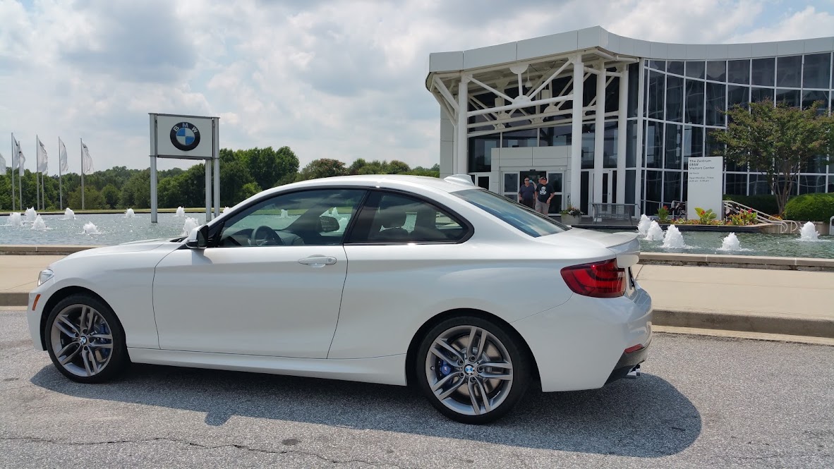 228i M Sport ZTR Track Impressions from an Instructor - 2Addicts