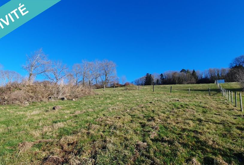  Vente Terrain à bâtir - 1 083m² à Olby (63210) 