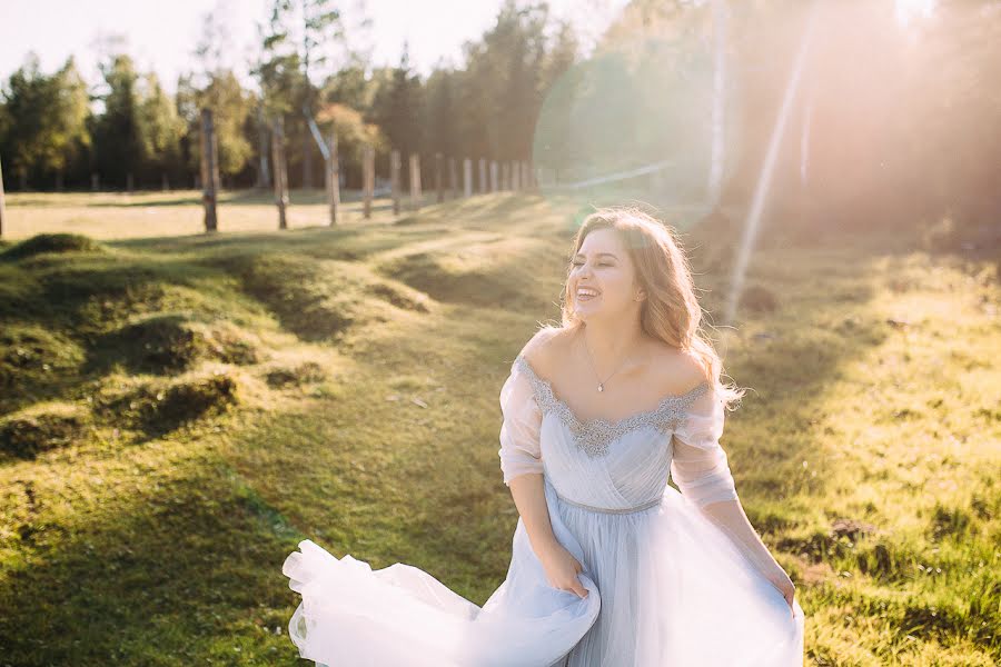 Vestuvių fotografas Antonina Makhneva (antoninamahneva). Nuotrauka 2017 spalio 19