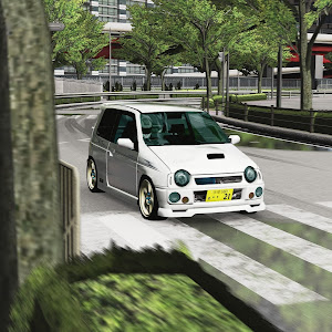 アルトワークス HB21S