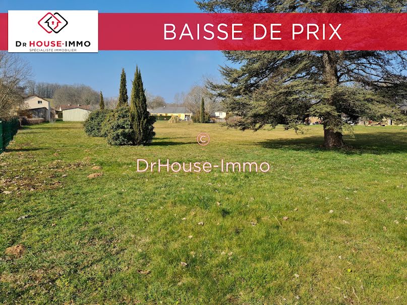 Vente terrain  1260 m² à Brignac-la-Plaine (19310), 29 500 €