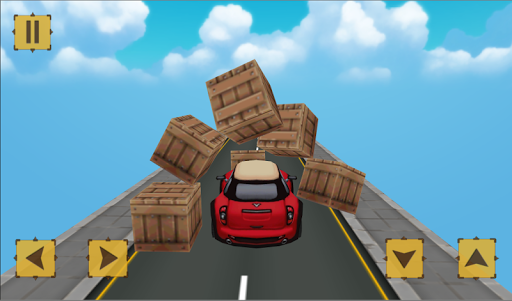 Extreme Hill Climbing 3D