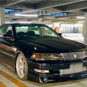 マークII JZX100