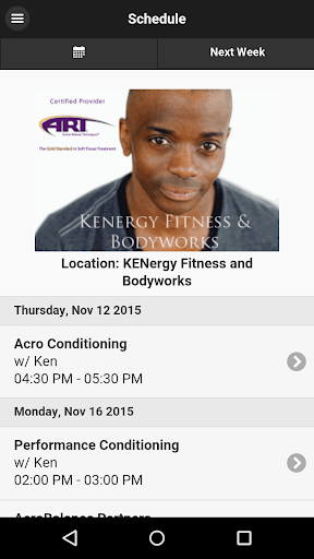 KENergy Fitness Bodyworks ART