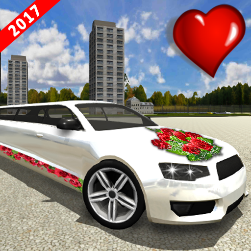 Taxi Limousine de Valentine icon