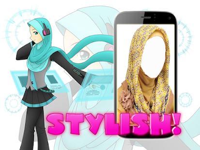 Hijab Fashion Photo Montage(圖2)-速報App