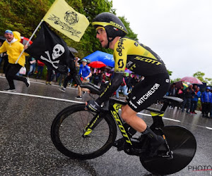 Tour de France : Simon Yates remporte la 12e étape !