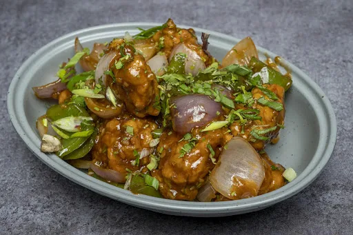 Chilly Chicken (Dry)