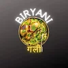 Biryani gully, Mira Road, Thane logo