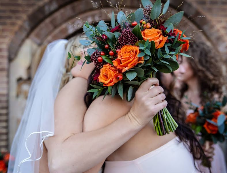 Fotografo di matrimoni Katie Battie (katiebattiephoto). Foto del 1 luglio 2019