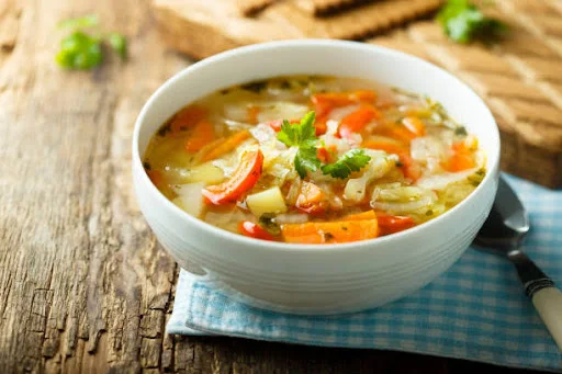 Veg Clear Soup