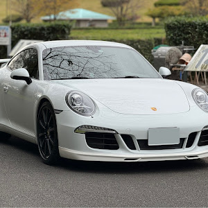 911 クーペ カレラS