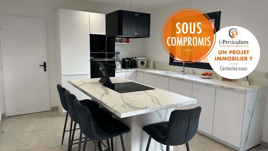 Vente maison 5 pièces 110 m² à Barbières (26300), 379 000 €