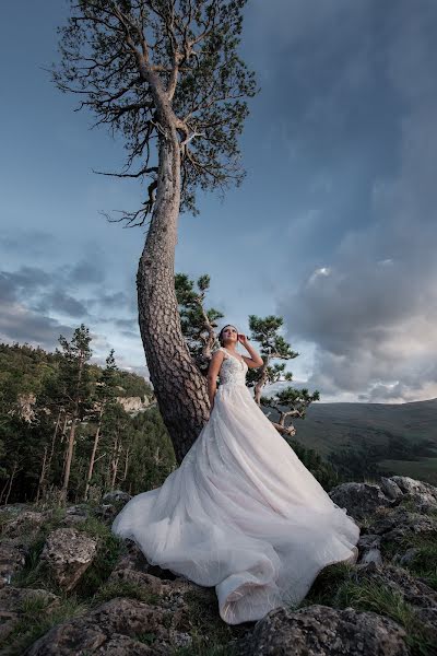 Kāzu fotogrāfs Konstantin Trifonov (koskos555). Fotogrāfija: 10. oktobris 2018