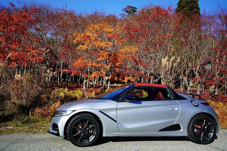 S660の隼７７ヤマデアソブノスキーさんが投稿したカスタム事例の投稿画像3枚目