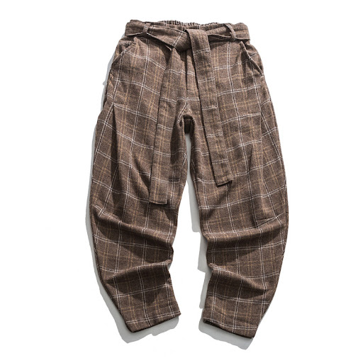 Title 6, Woolen harem breeches