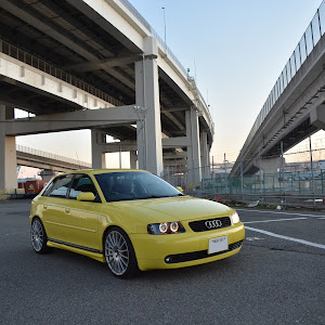 A3 ハッチバック 1.8T