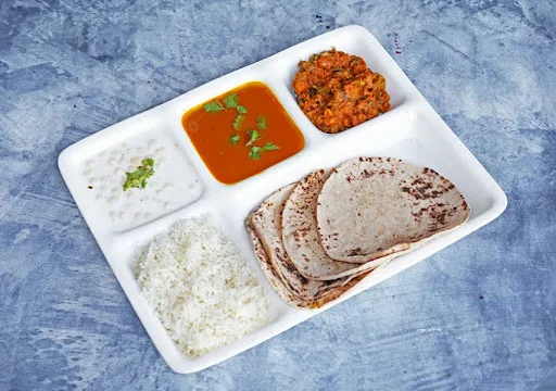 Veg Thali Combo