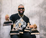 Cassper Nyovest wins big at the South African Hip Hop Awards. Image: INSTAGRAM