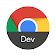 Chrome Dev icon