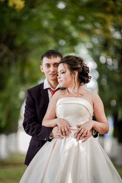 Fotógrafo de bodas Evgeniy Fomin (fomka21). Foto del 3 de febrero 2019