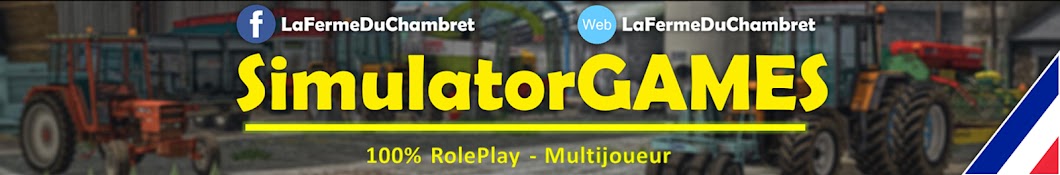 SimulatorGAMES Banner