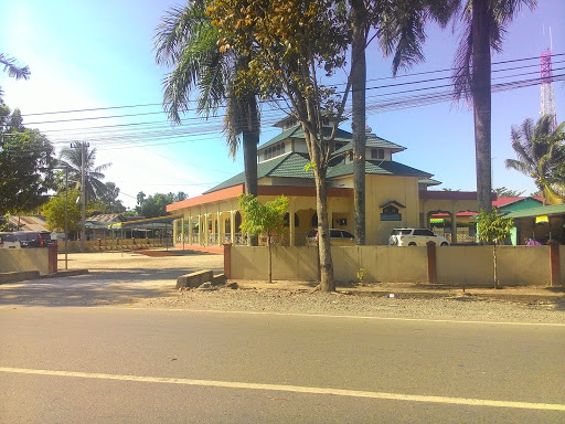 Al Amanah Mosque