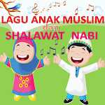 Cover Image of Download Lagu Anak Muslim & Shalawat 1.6.2 APK