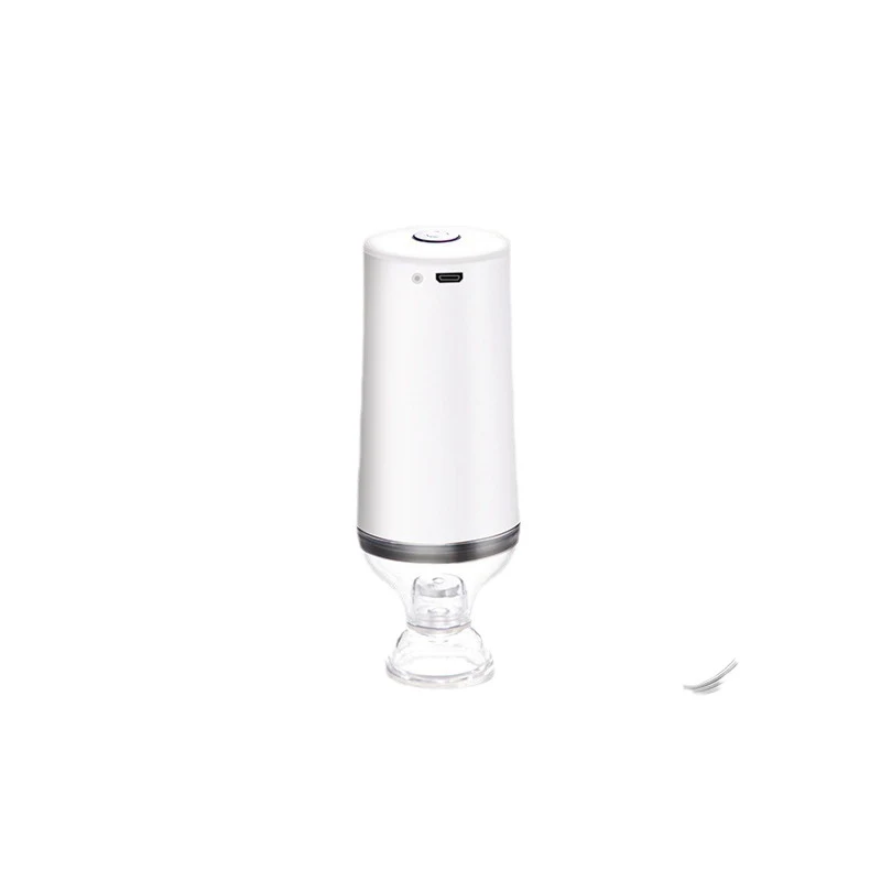 Ručni mali prenosivi spoljni usisivač za vakuum kese tipa koverta. Održavajte stvari čistim i zaštićenim na otvorenom.