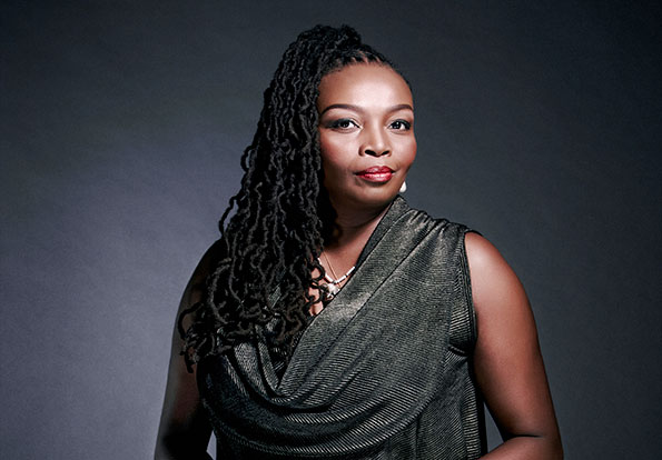 Nambitha Mpumlwana has embraced the diva label and made it her own.