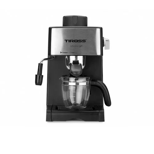 Máy pha cà phê Espresso Tiross, 800W TS-621