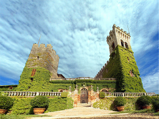 Castello di Celsa di Andrea1985