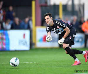 Bij KV Kortrijk lijken ze de handdoek te gooien, pechvogel van de dag reageert: "Hopen op play-off 3"