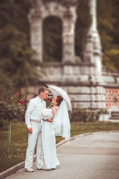 Fotógrafo de bodas Vadim Labinskiy (vadimlabinsky). Foto del 26 de julio 2014