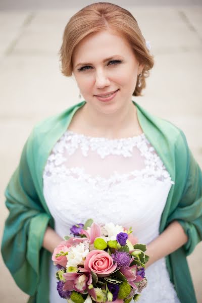 Fotografo di matrimoni Andrey Shirkunov (andrewshir). Foto del 10 settembre 2014
