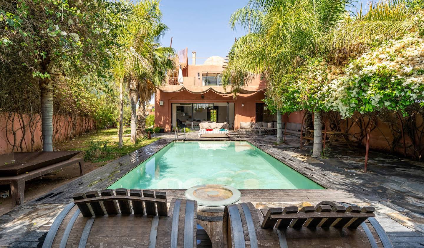 House Marrakesh