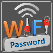 Wifi Password Hacker simulator (Prank) 1.2 Icon