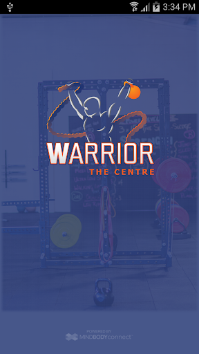 Warrior The Centre