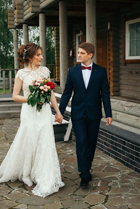 Wedding photographer Irina Ezheleva (ezhelevairina). Photo of 18 August 2020