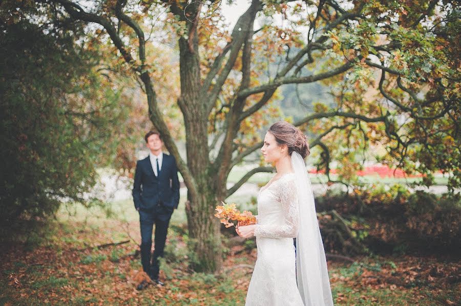 Fotógrafo de bodas Olesya Dzyadevich (olesyadzyadevich). Foto del 19 de noviembre 2016