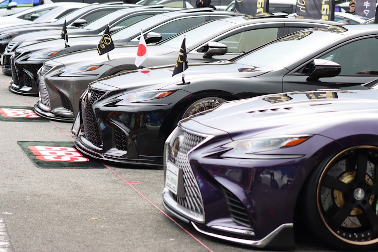 LSのフォローワーさんに感謝・FiveHundred・stancenationで会いましょう・Stancenationjapan・岡山の愛ちゃんに関するカスタム事例の投稿画像8枚目